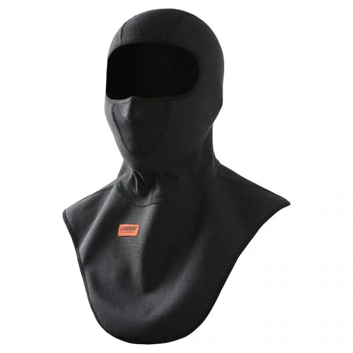 Αναπνεόμενη Ελαστική Balaclava One Size σε Mαύρο Χρώμα