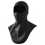 Αναπνεόμενη Ελαστική Balaclava One Size σε Mαύρο Χρώμα