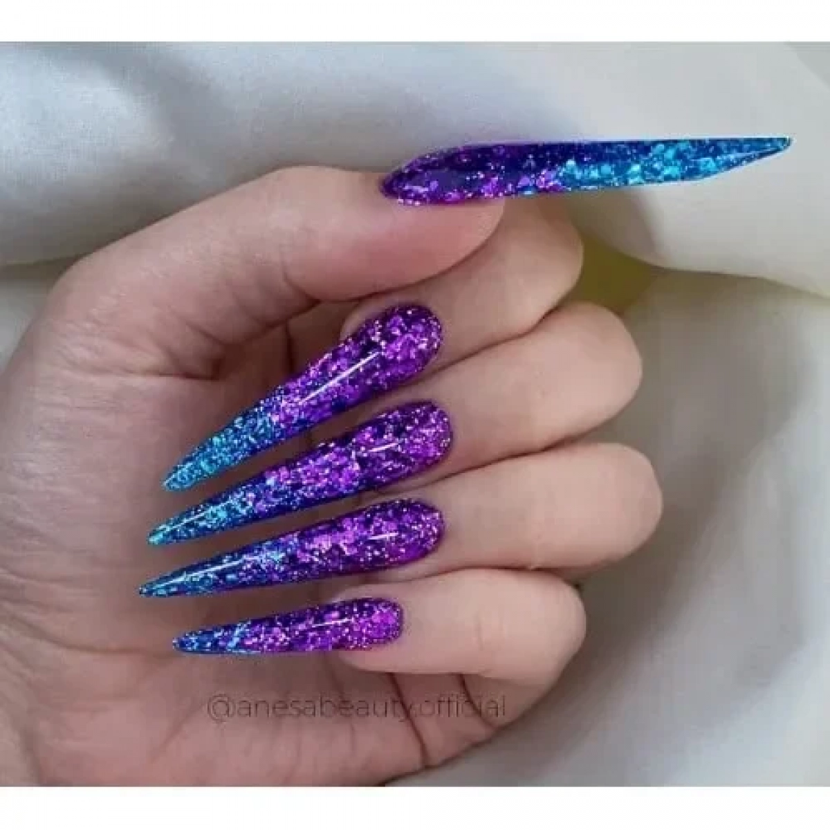 Confetti για Nail Art 2g A445