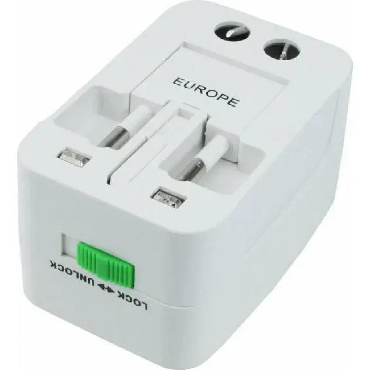 Αντάπτορας ταξιδιού Universal All-In-One