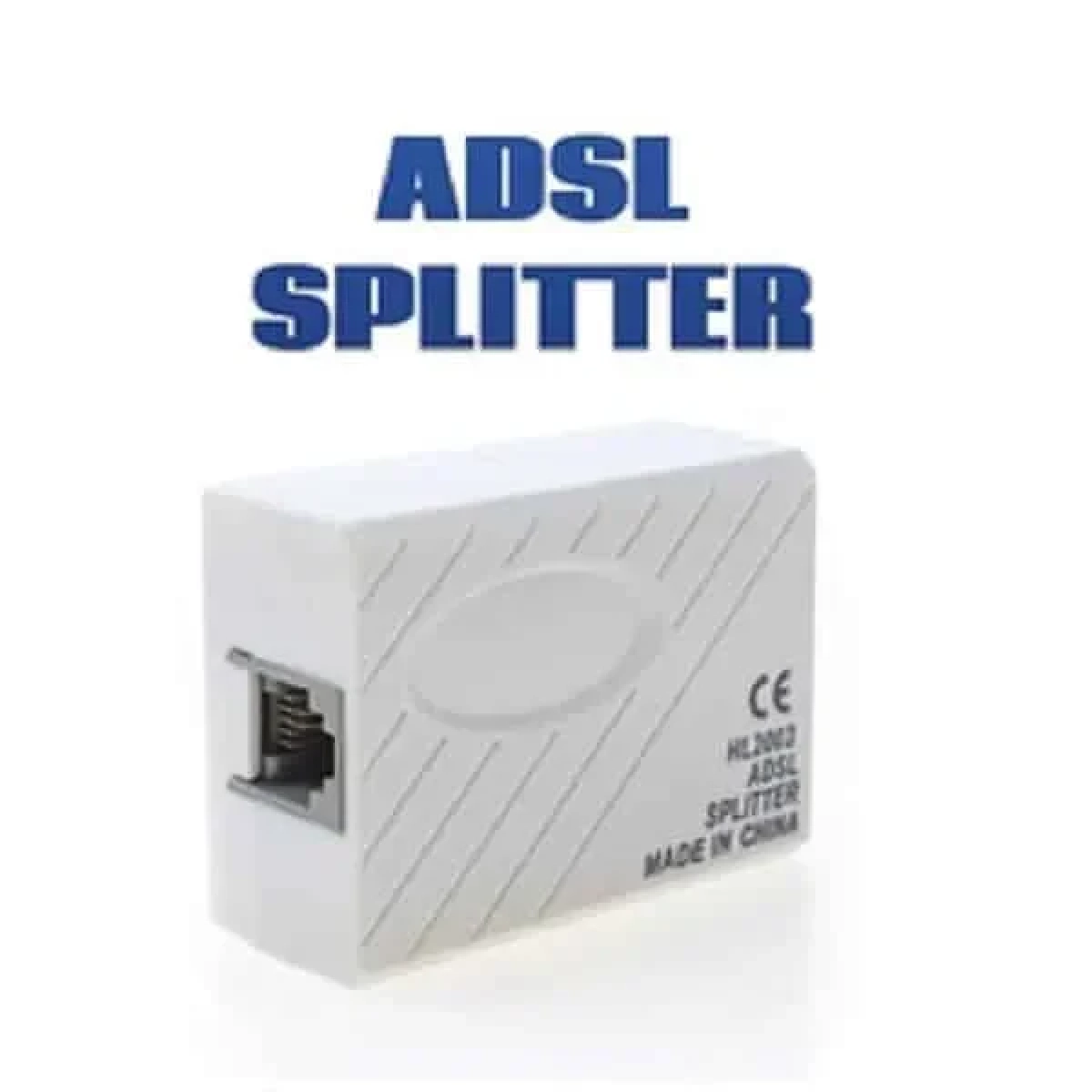 Αντάπτορας Τηλεφώνου HL2003 ADSL Splitter F933