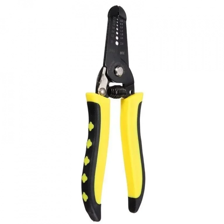 Απογυμνωτής Καλωδίων Wire Stripper Κιτρινόμαυρο