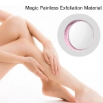 Αποτριχωτική συσκευή 4x7.5cm Crystal Hair Removal 99008 ροζ - Image 3