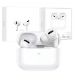 Ασύρματα ακουστικά In-ear Bluetooth Handsfree Hoco EW04 Plus - λευκά - Image 2