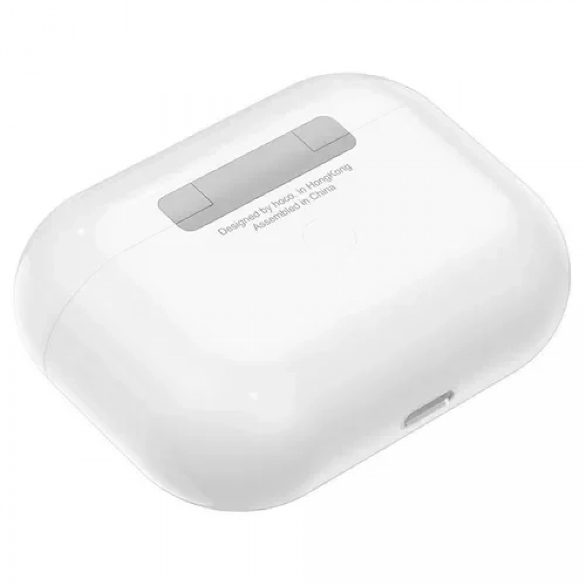 Ασύρματα ακουστικά In-ear Bluetooth Handsfree Hoco EW04 Plus - λευκά - Image 3