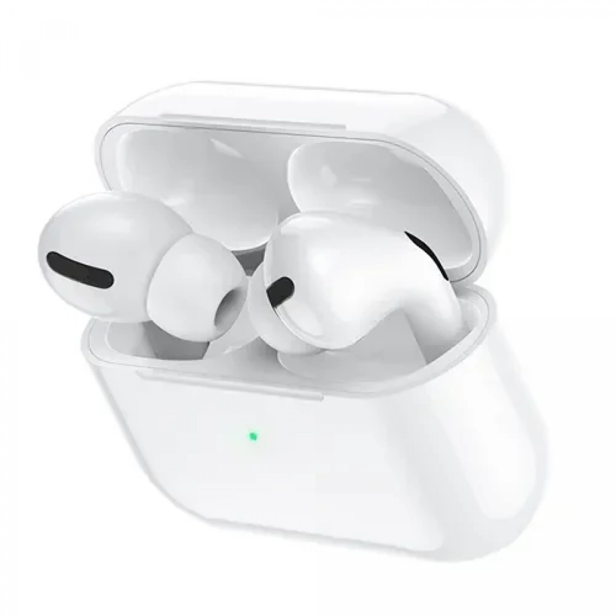 Ασύρματα ακουστικά In-ear Bluetooth Handsfree Hoco EW04 Plus - λευκά - Image 4