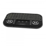 Ασύρματο πληκτρολόγιο με touchpad Αγγλικό US Andowl Q-K700C μαύρο - Image 4