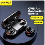 Awei TZ2 OWS ασύρματα ακουστικά bluetooth - Image 2