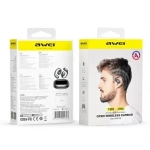 AWEI T80 Bluetooth Air Conduction Earphone Earhook Sports Music - Image 3