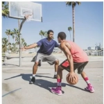 Μπάλα για παιχνίδι μπάσκετ 25cm Basketball 24237 - Image 2