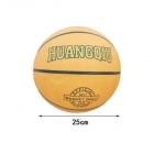 Μπάλα για παιχνίδι μπάσκετ 25cm Basketball 24240