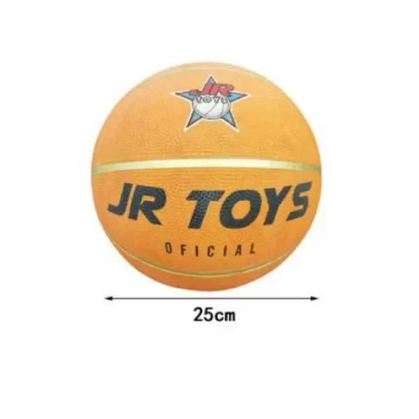 Μπάλα για παιχνίδι μπάσκετ 25cm Basketball 24241