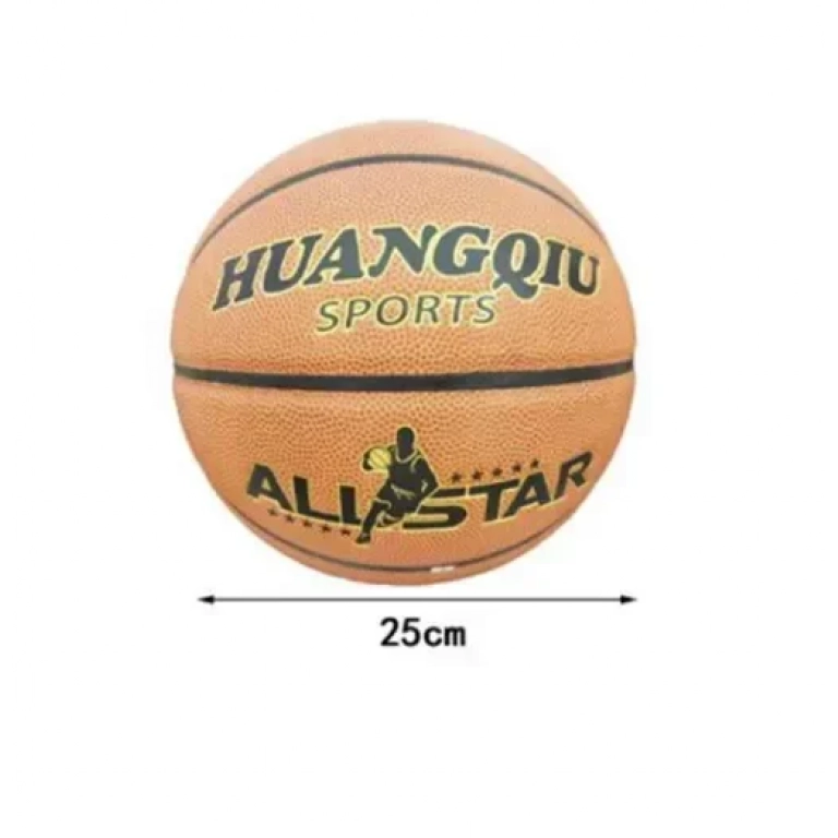 Μπάλα για παιχνίδι μπάσκετ 25cm Basketball 24244