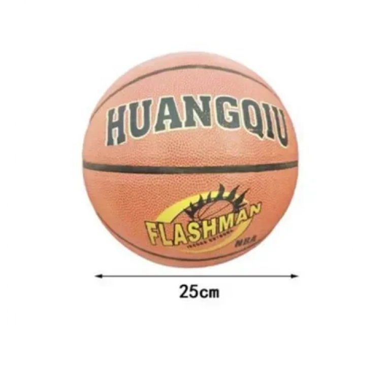 Μπάλα για παιχνίδι μπάσκετ 25cm Basketball 24245