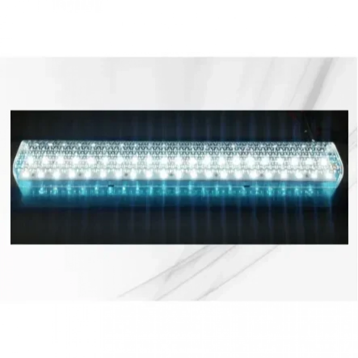 Μπάρα Φωτισμού LED 12V με Κροκοδειλάκια