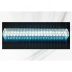 Μπάρα Φωτισμού LED 12V με Κροκοδειλάκια
