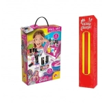 Barbie Παιχνίδι Στούντιο Νυχιών Lisciani Giochi Art Color Change και ΔΩΡΟ η λαμπάδα