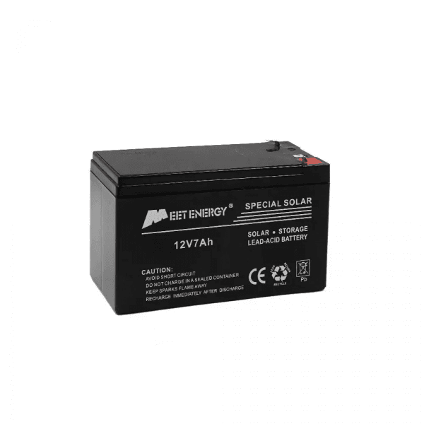 Μπαταρία UPS με Χωρητικότητα 7Ah και Τάση 12V Meet-Energy