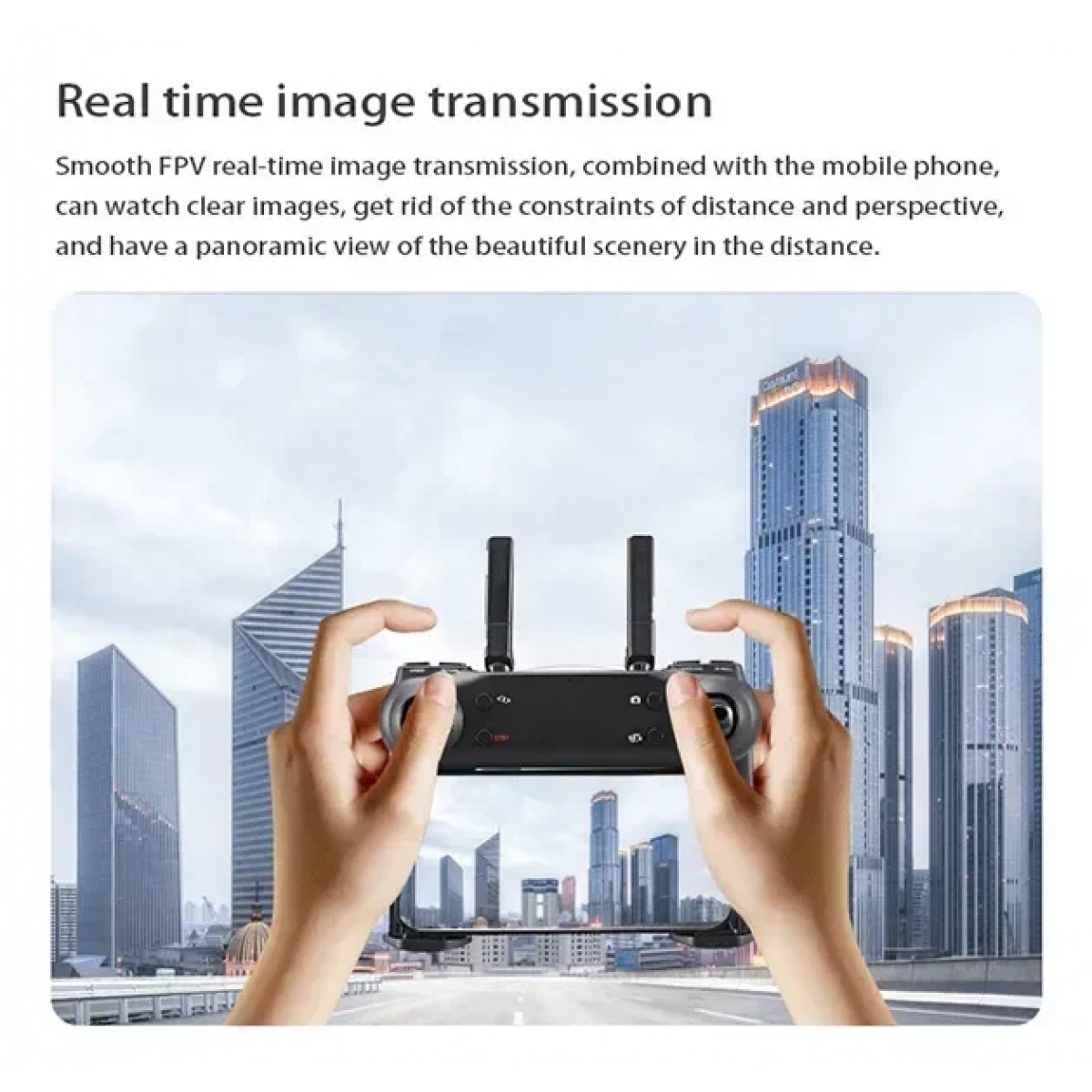 PIHOT DRONE P20 Optical Flow Position με Κάμερα & Χειριστήριο 1600mAH μπαταρία και ΔΩΡΟ η λαμπάδα - Image 4