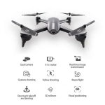 PIHOT DRONE P20 Optical Flow Position με Κάμερα & Χειριστήριο 1600mAH μπαταρία και ΔΩΡΟ η λαμπάδα - Image 3