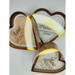 D'DONNA Highlighter Προσώπου Glow Hearts