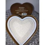 D'DONNA Highlighter Προσώπου Glow Hearts σε Ροδακινί Χρώμα 13323