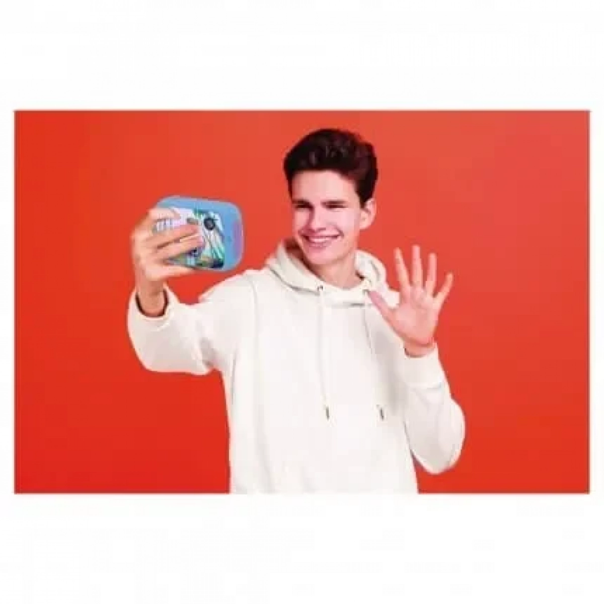 Instant Φωτογραφική Μηχανή Stitch StarCAM με εκτυπωτή Lexibook DJ150D