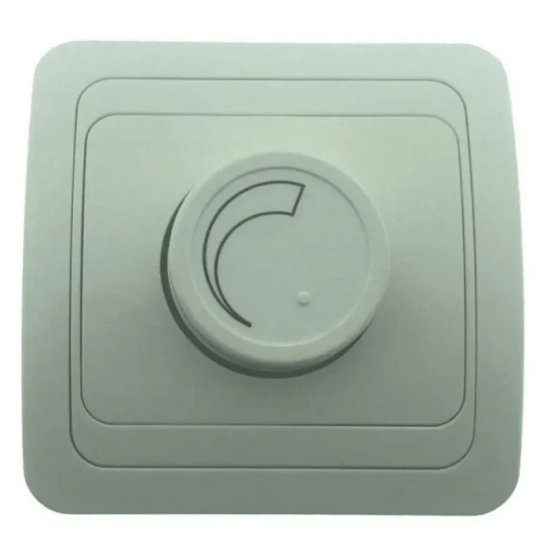 Διακόπτης Dimmer 500W Yaweitai YW-8013
