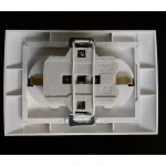 Διπλή Πρίζα Yaweitai YW-2512