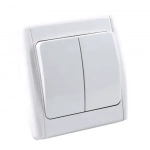 Διπλός Διακόπτης Yaweitai YW-21104