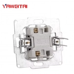 Διπλός Διακόπτης Yaweitai YW-21104