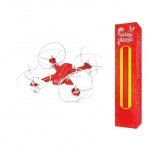 Drone με κάμερα 720p με τηλεχειριστήριο, 6-AXIS, Wi-Fi Cheng Fei CF933 | Factory και ΔΩΡΟ η λαμπάδα