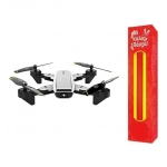 Drone SG700 Wifi FPV λευκό και ΔΩΡΟ η λαμπάδα