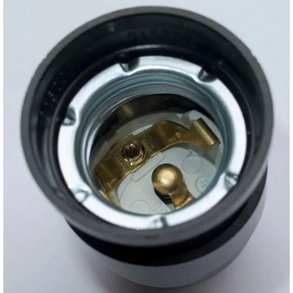 E27 Βιδωτή Υποδοχή Λαμπτήρα Με Σπείρωμα M10 4A 250V