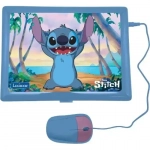 Lexibook Eκπαιδευτικό Δίγλωσσο Laptop Stitch Αγγλικά-Γαλλικά JC598Di8