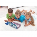Lexibook Eκπαιδευτικό Δίγλωσσο Laptop Stitch Αγγλικά-Γαλλικά JC598Di8