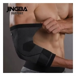 Ελαστική Περιαγκωνίδα σε Μάυρο Χρώμα - Elbow Support JB-7308 - Photo3