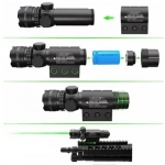 Συσκευή Laser Ευθυγράμμισης 532nm με Πράσινη Δέσμη – LW7035 - Image 3
