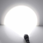 Επαναφορτιζόμενος Φακός LED Stile Power 2500 Lumens 24cm FA-L13-P90