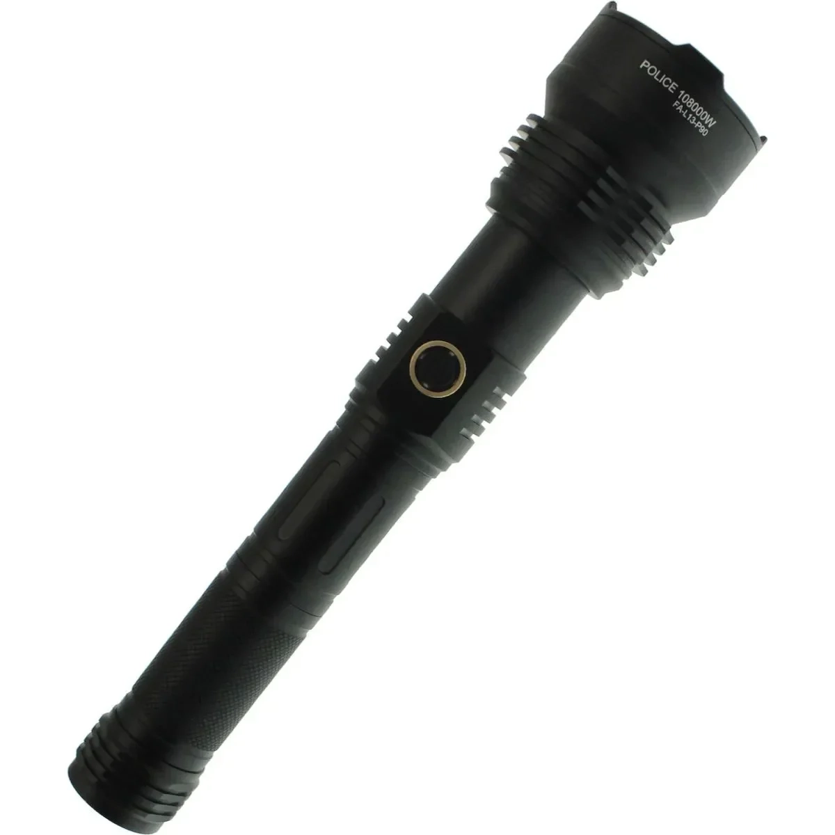 Επαναφορτιζόμενος Φακός LED Stile Power 2500 Lumens 24cm FA-L13-P90