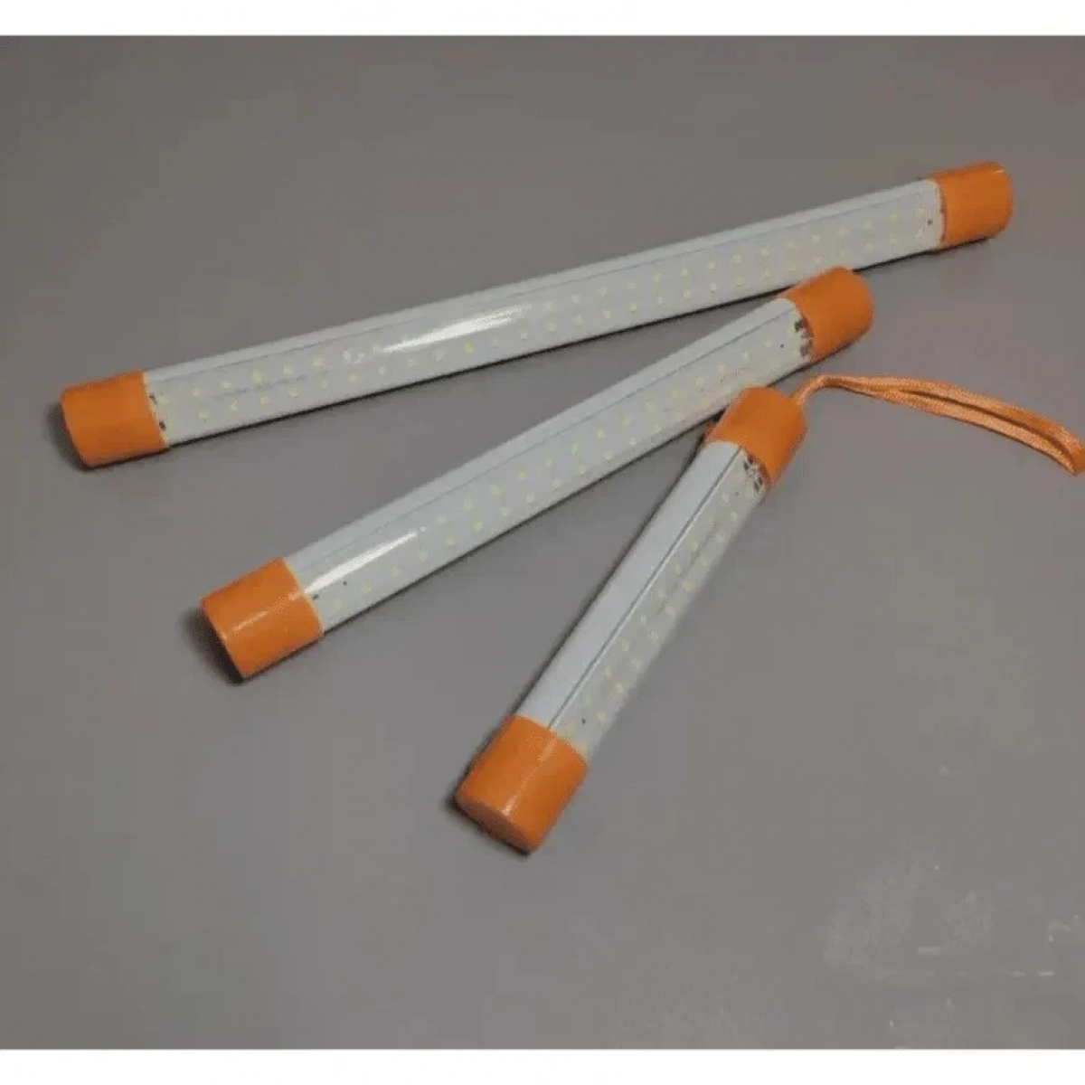 Επαναφορτιζόμενος Σωλήνας Φωτισμού Led USB - HT818