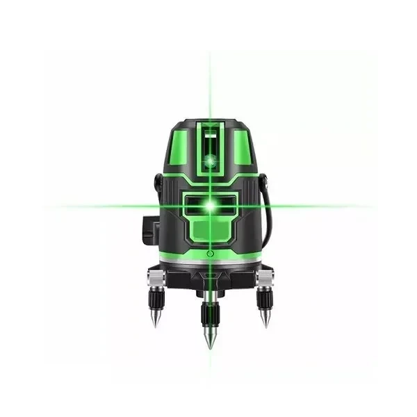 Επαγγελματικό Περιστροφικό Αλφάδι Laser 5 Γραμμών