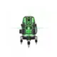 Επαγγελματικό Περιστροφικό Αλφάδι Laser 5 Γραμμών