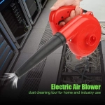 Επαγγελματικός Φυσητήρας – Αναρροφητήρας Σκόνης