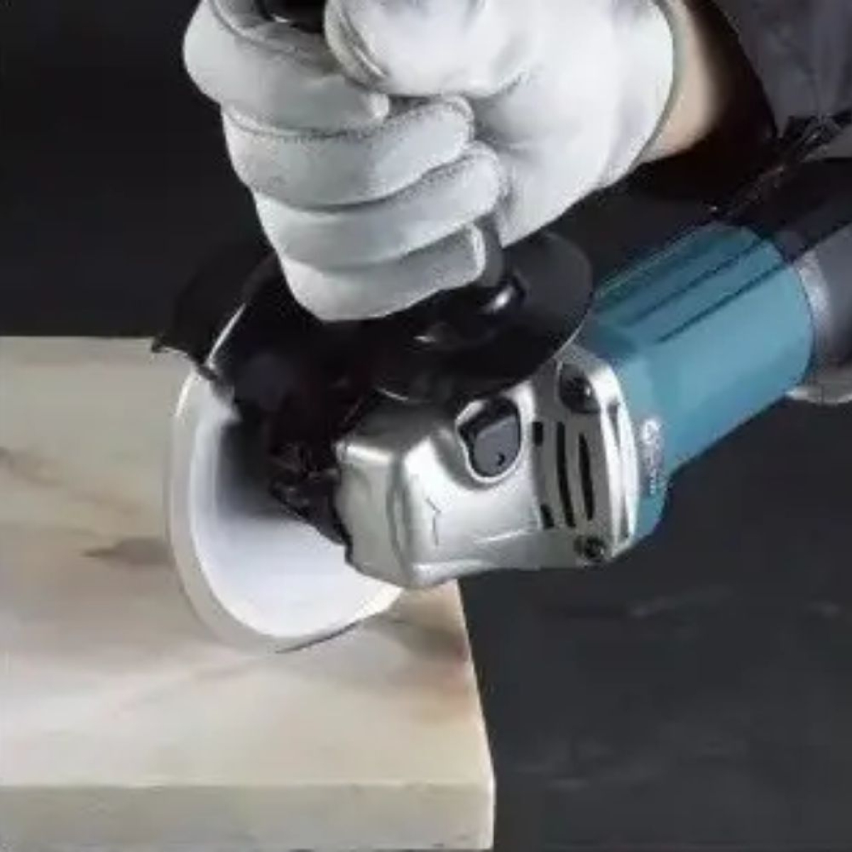Επαγγελματικός Γωνιακός Τροχός 125mm