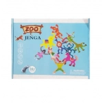 Επιτραπέζιο παιχνίδι Zoo Jenga 3+ ετών 96473 - Image 2