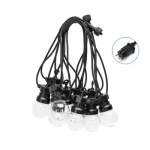 LED Γιρλάντα String Light με Θερμό Λευκό Φωτισμό 8m 3000K IP44 10xLED Aigostar