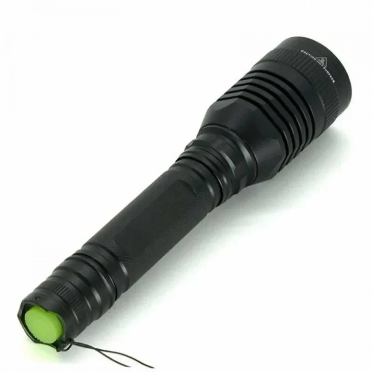 Φακός Επαναφορτιζόμενος με Zoom Stile Power FA-129