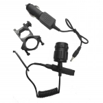 Φακός Επαναφορτιζόμενος με Zoom Stile Power FA-129