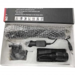 Φακός Επαναφορτιζόμενος με Zoom Stile Power FA-129